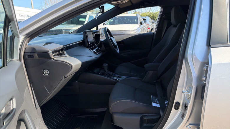 Toyota Corolla Petrol 1.8 VVT-i Hybrid Commercial Auto